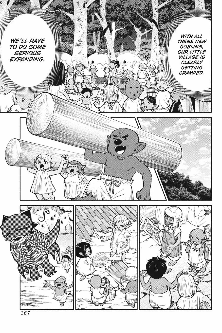 Tensei Goblin dakedo Shitsumon aru? Chapter 63 21
